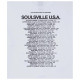 Huf Ανδρική κοντομάνικη μπλούζα Soulsville Usa Tee
